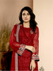 Mirha Embroidered Chiffon Collection – D-85