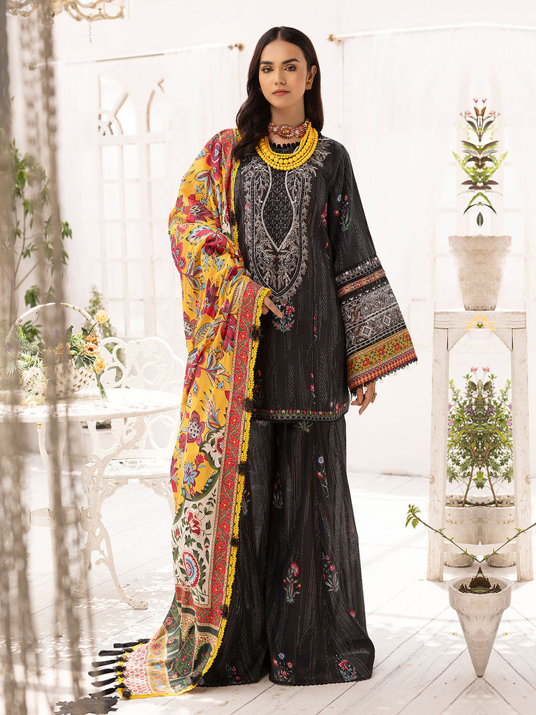 Faiza Faisal Naazaan Summer Lawn Collection – Mirha