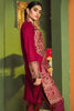 Adan's Libas Aurelia Embroidered Lawn Collection 2019 – ZA-2937 Monarch