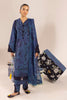 Alizeh Sheen Spring Prints Lawn – MOONSTONE - 3PC SUIT