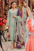 Mushq Festival De Verano Luxury Lawn Collection – MSL22 01 Luisa