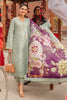 Mushq Festival De Verano Luxury Lawn Collection – MSL22 01 Luisa