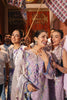 Mushq Festival De Verano Luxury Lawn Collection 2022 – MSL22 07 Eliana