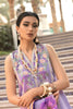 Mushq Hemline Casablanca Spring/Summer Lawn Collection 2022 – Amethyst