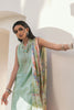 Mushq Hemline Casablanca Spring/Summer Lawn Collection 2022 – Honey Dew