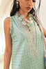 Mushq Hemline Casablanca Spring/Summer Lawn Collection 2022 – Honey Dew