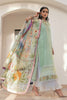 Mushq Hemline Casablanca Spring/Summer Lawn Collection 2022 – Honey Dew