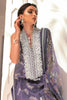 Mushq Hemline Casablanca Spring/Summer Lawn Collection 2022 – Lavender Aura