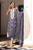 Mushq Hemline Casablanca Spring/Summer Lawn Collection 2022 – Lavender Aura
