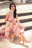 Mushq Hemline Casablanca Spring/Summer Lawn Collection 2022 – Rose Clair