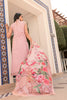 Mushq Hemline Casablanca Spring/Summer Lawn Collection 2022 – Rose Clair