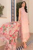Mushq Hemline Casablanca Spring/Summer Lawn Collection 2022 – Rose Clair