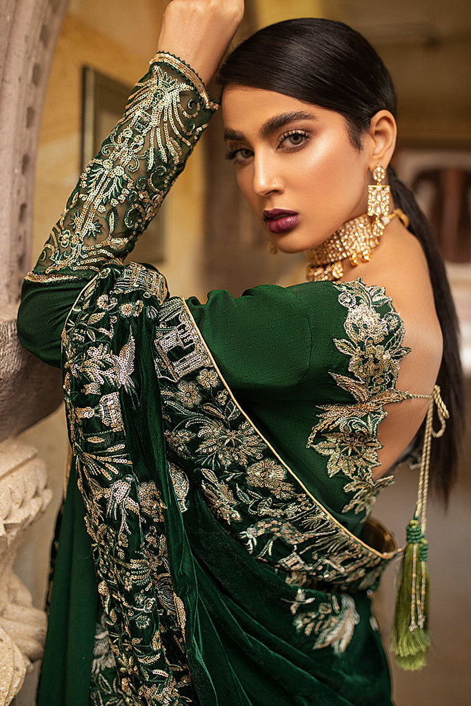 Mushq Luxury Velvet Collection – Ivy