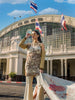 Erum Khan Embroidered Chiffon Collection – Mythical Jungle
