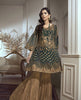 Eshaal Luxury Embroidered Chiffon Collection Vol-4 by Emaan Adeel – Vineryard Co-ords