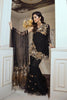 Eshaal Luxury Embroidered Chiffon Collection Vol-4 by Emaan Adeel – Gold Rouge