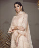 Eshaal Luxury Embroidered Chiffon Collection Vol-4 by Emaan Adeel – Peach Pearle