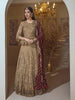 Eshaal Luxury Embroidered Chiffon Collection Vol-4 by Emaan Adeel – Saffron Senses