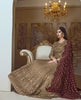Eshaal Luxury Embroidered Chiffon Collection Vol-4 by Emaan Adeel – Saffron Senses