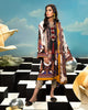 Zaha by Khadijah Shah – 3pc Lawn Collection – Noemie (ZL-17A)