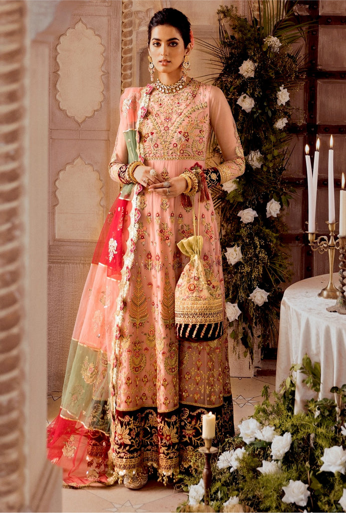 Noor by Saadia Asad Luxury Wedding Collection – D2- PARISA