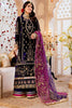 Noor by Saadia Asad Luxury Wedding Collection – D7- ZARIN