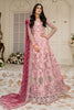 Naqsh by Maryam's · Handmade Luxury Bridal Collection – D-01 Rose Quartz