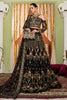 Naqsh by Maryam's · Handmade Luxury Bridal Collection – D-04 Ignite Black