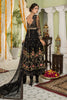 Naqsh by Maryam's · Handmade Luxury Bridal Collection – D-04 Ignite Black