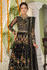 Naqsh by Maryam's · Handmade Luxury Bridal Collection – D-04 Ignite Black