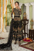 Naqsh by Maryam's · Handmade Luxury Bridal Collection – D-04 Ignite Black