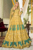 Naqsh by Maryam's · Handmade Luxury Bridal Collection – D-05 Daffodil Gold