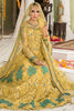 Naqsh by Maryam's · Handmade Luxury Bridal Collection – D-05 Daffodil Gold