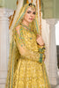 Naqsh by Maryam's · Handmade Luxury Bridal Collection – D-05 Daffodil Gold