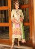 Naushad Imdad Luxury Lawn Collection – Lime Punch - NI-LL-009