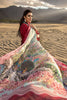 Nisa Hussain Luxury Lawn Collection '21 – NHL01-HAUTE RED