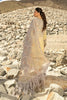 Nisa Hussain Luxury Lawn Collection '21 – NHL08-OMBRE MELLOW