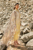 Nisa Hussain Luxury Lawn Collection '21 – NHL08-OMBRE MELLOW