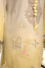 Nisa Hussain Luxury Lawn Collection '21 – NHL08-OMBRE MELLOW