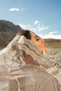 Nisa Hussain Luxury Lawn Collection '21 – NHL08-OMBRE MELLOW