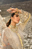 Nisa Hussain Luxury Lawn Collection '21 – NHL08-OMBRE MELLOW