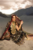 Nisa Hussain Luxury Lawn Collection '21 – NHL10-DUSK