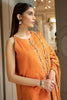 Nisa Hussain x Ittehad Luxury Lawn Collection 2022 – LF-NH1-002