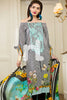 Nishat Linen Silk Chiffon Collection – Design 41700157