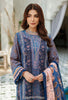 Noor by Saadia Asad Embroidered Prints Woolen Shawl Collection – D2-B-EVELYN