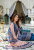Noor by Saadia Asad Embroidered Prints Woolen Shawl Collection – D2-B-EVELYN
