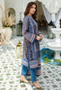 Noor by Saadia Asad Embroidered Prints Woolen Shawl Collection – D2-B-EVELYN