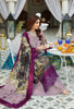 Noor by Saadia Asad Embroidered Prints Woolen Shawl Collection – D4-A-RAYA