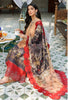 Noor by Saadia Asad Embroidered Prints Woolen Shawl Collection – D4-B-RAYA