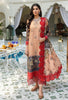 Noor by Saadia Asad Embroidered Prints Woolen Shawl Collection – D4-B-RAYA